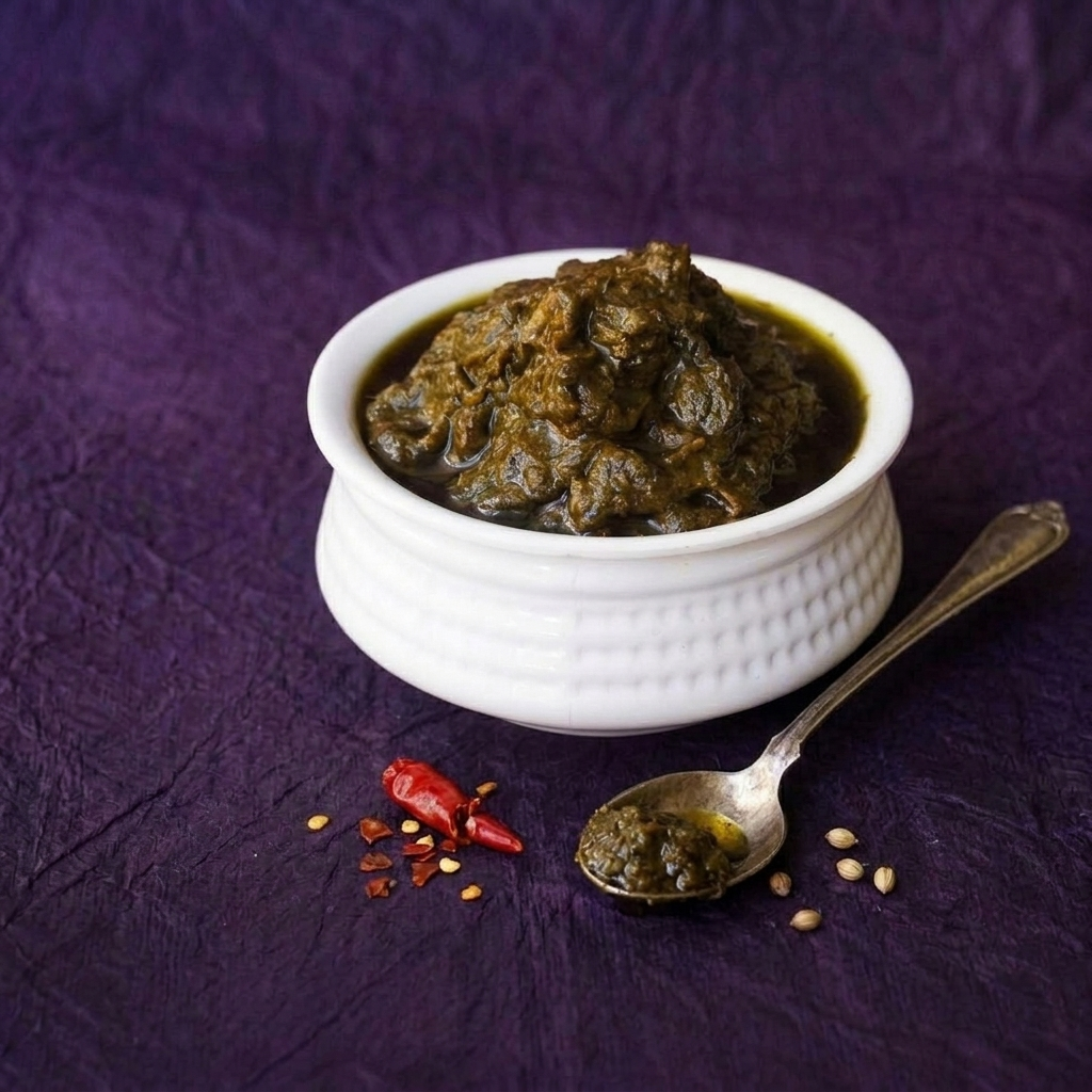 Gongura Chutney